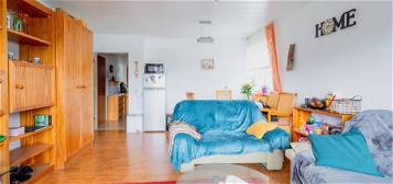 Mit herrlichem Ausblick: gemütliche 2-Zimmer Wohnung zentral in Willingen (Upland) mit Balkon