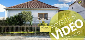 HALO reality - Predaj, rodinný dom Moravský Svätý Ján - EXKL