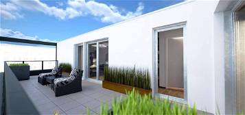 Dachgeschoß-Wohnung mit großer Terrasse / ideal als Vorsorgewohnung oder für Anleger! BEREITS VERMIETET