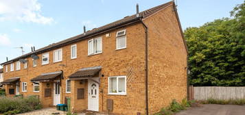 2 bed end terrace house to rent