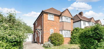 3 bedroom detached house