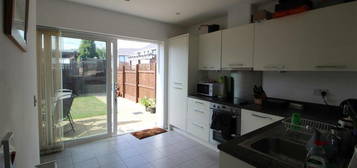 3 bedroom terraced house