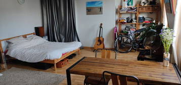 Studio non meublé 33m2 Lille Centre