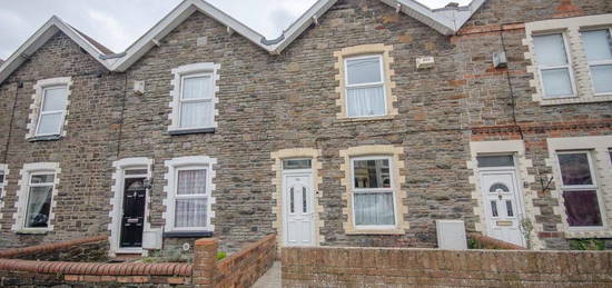 Terraced house for sale in Soundwell Road, Kingswood, Bristol BS15