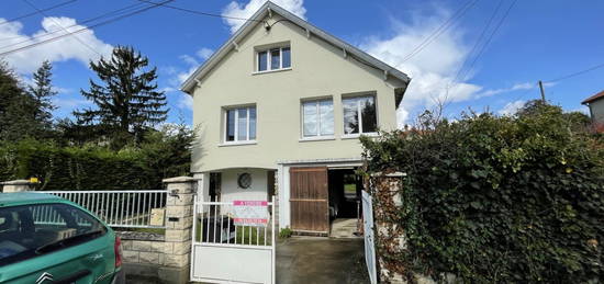 Maison  à vendre, 7 pièces, 4 chambres, 140 m²