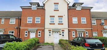 3 bedroom terraced house