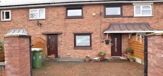 3 bed terraced house for sale