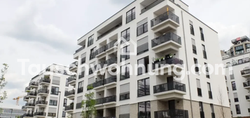 Tauschwohnung: 3 Zimmer Apartment NEUBAU Europa Viertel