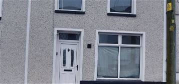 Terraced house to rent in Alfred Street, Dowlais, Merthyr Tydfil CF47