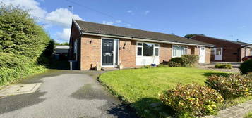 2 bedroom semi-detached bungalow for sale