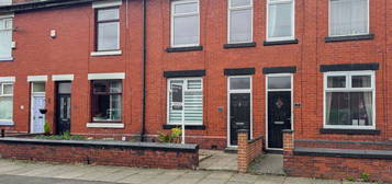 Terraced house to rent in Red Bank Road, Radcliffe, Manchester M26