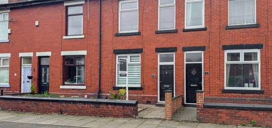 Terraced house to rent in Red Bank Road, Radcliffe, Manchester M26