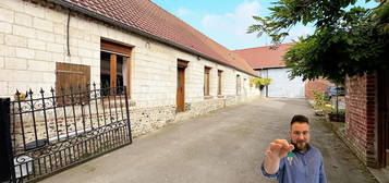 Maison à vendre Montenescourt