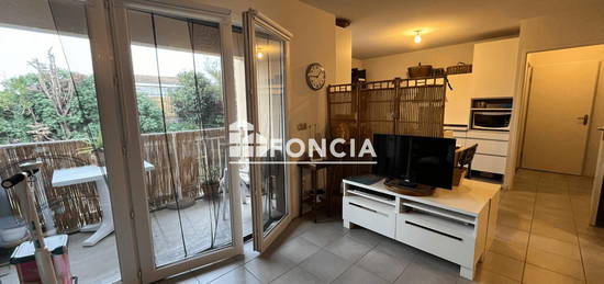 VILLENAVE D’ORNON - APPARTEMENT 3 PIECES + PARKING