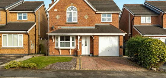 4 bedroom detached house for sale