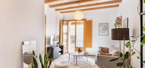 Apartamento de alquiler en Vila de Gràcia