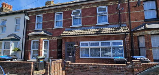 2 bedroom terraced house to rent