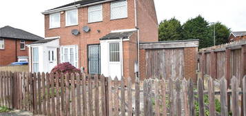 2 bedroom semi-detached house for sale