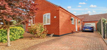 2 bed detached bungalow for sale