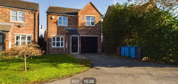 Detached house to rent in Hayton Grove, Hull HU4