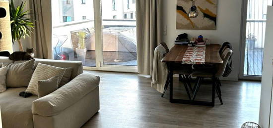 Neubau Penthousewohnung in Groß Munzel, 82m², Garage + Stellplatz