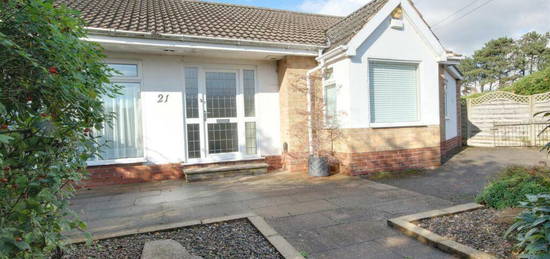 3 bedroom detached bungalow for sale