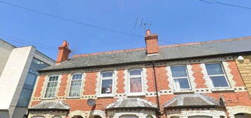 3 bed terraced house to rent