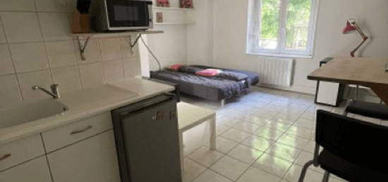 Location appartement 1 pièce 21 m²