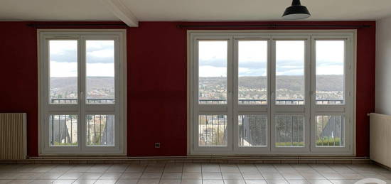 Location appartement 3 pièces 72 m²