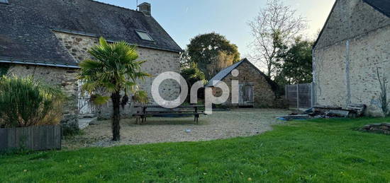 Maison  à vendre, 4 pièces, 3 chambres, 110 m²