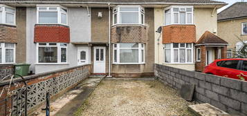 2 bed terraced house for sale