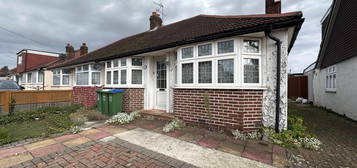 Bungalow for sale in Long Lane, Bexleyheath DA7