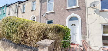 3 bed terraced house for sale