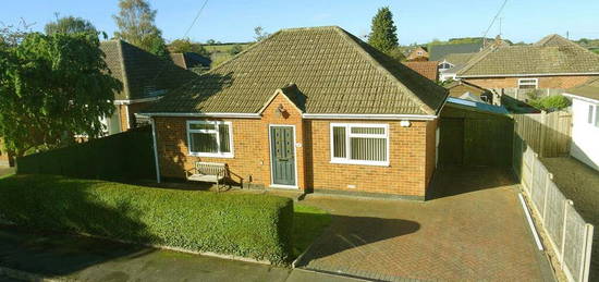 2 bedroom detached bungalow