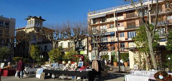 Grand appartement Place du grand jardin