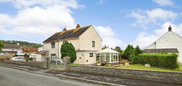 Semi-detached house for sale in Glan Aber, Pembrey, Burry Port SA16