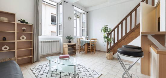 Appartement  à vendre, 2 pièces, 1 chambre, 27 m²