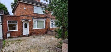 3 bedroom semi-detached house