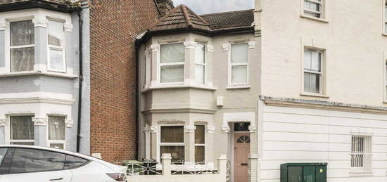 Property for sale in Margravine Road, London W6