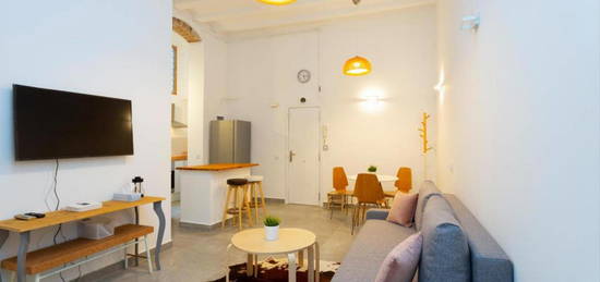 Apartamento de alquiler en Sant Pere, Sta. Caterina i la Ribera