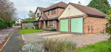 5 bedroom detached house for sale