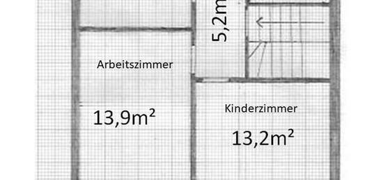 4-Zimmer-Dachgeschosswohnung in Groß-Karben