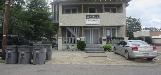 316 Hazel St #B, Hot Springs National Park, AR 71901