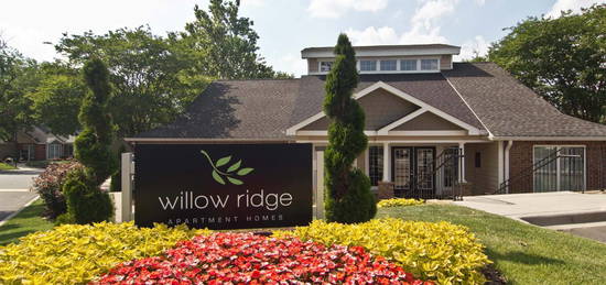 Willow Ridge Apartments, Charlotte, NC 28210