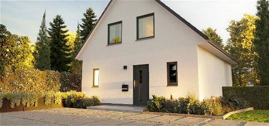 Viel Wohnraum auf kleiner Fläche. Ihr energiesparendes Town & Country Raumwunder in Frellstedt