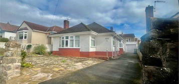 2 bed detached bungalow for sale