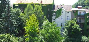 Etagenwohnung für 6er WG oder Großfamilie mit Sonnenbalkon, tollem Ausblick, provisionsfrei, zwischen KF Uni und Stadtpark