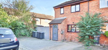 Terraced house for sale in Virginia Close, New Malden KT3