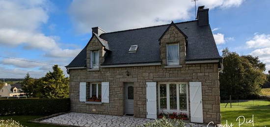 Maison à vendre 5 pièces SAINT ABRAHAM (56)