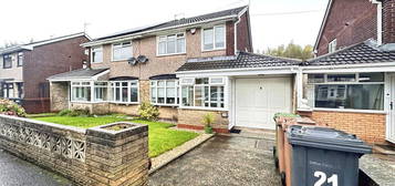 Semi-detached house for sale in Lytham Close, Aintree, Merseyside L10